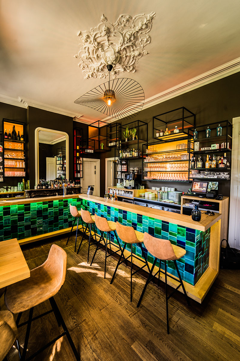 baron casier restaurant design afbeelding 2